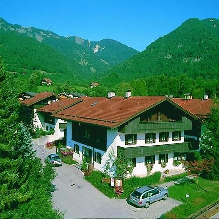 Ferienwohnanlage Hochgern Apartment Unterwoessen Ngoại thất bức ảnh