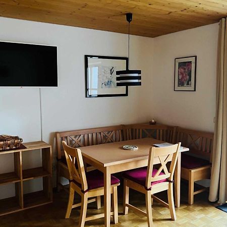 Ferienwohnanlage Hochgern Apartment Unterwoessen Ngoại thất bức ảnh