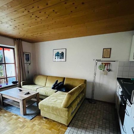 Ferienwohnanlage Hochgern Apartment Unterwoessen Ngoại thất bức ảnh