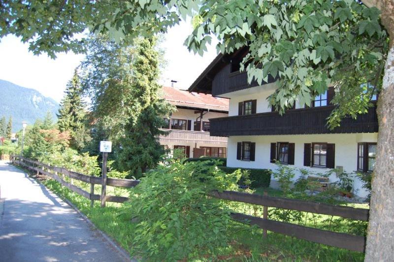 Ferienwohnanlage Hochgern Apartment Unterwoessen Ngoại thất bức ảnh