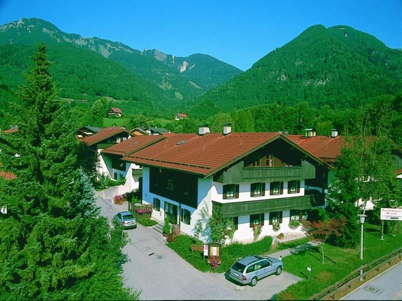 Ferienwohnanlage Hochgern Apartment Unterwoessen Ngoại thất bức ảnh
