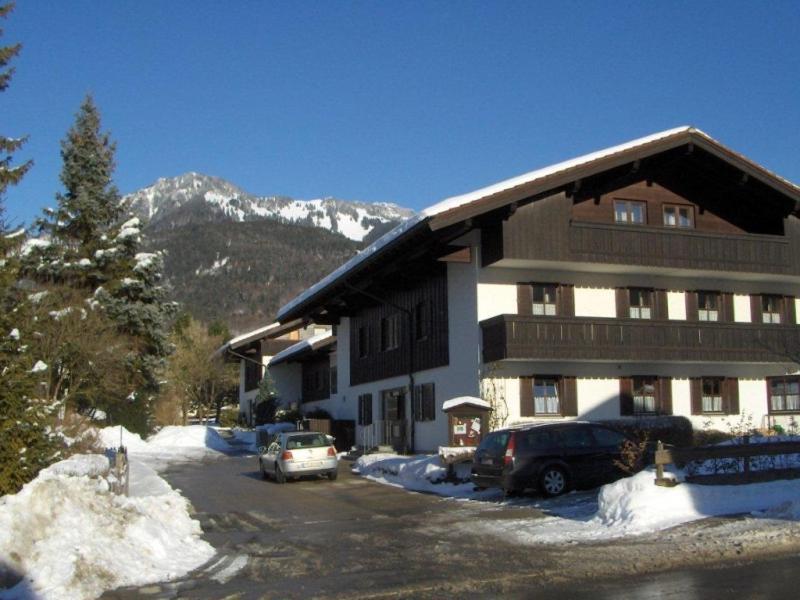 Ferienwohnanlage Hochgern Apartment Unterwoessen Ngoại thất bức ảnh