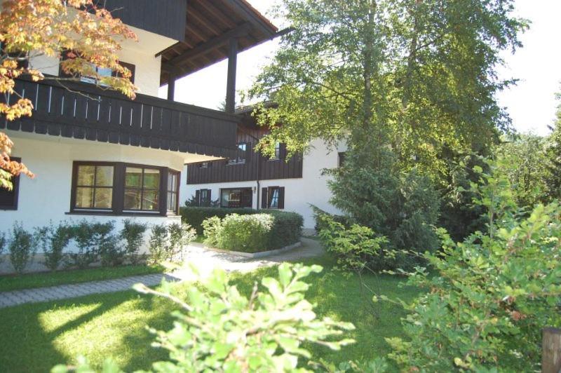 Ferienwohnanlage Hochgern Apartment Unterwoessen Ngoại thất bức ảnh