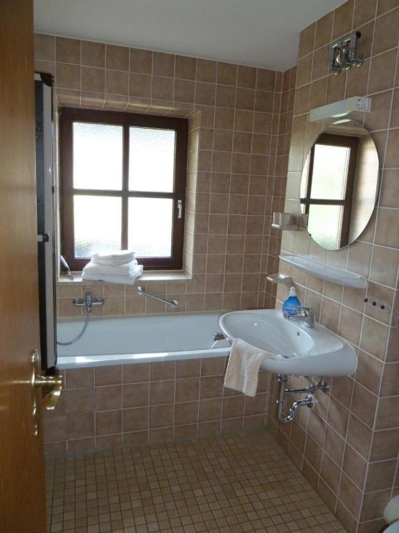 Ferienwohnanlage Hochgern Apartment Unterwoessen Ngoại thất bức ảnh