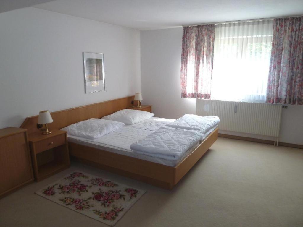 Ferienwohnanlage Hochgern Apartment Unterwoessen Ngoại thất bức ảnh