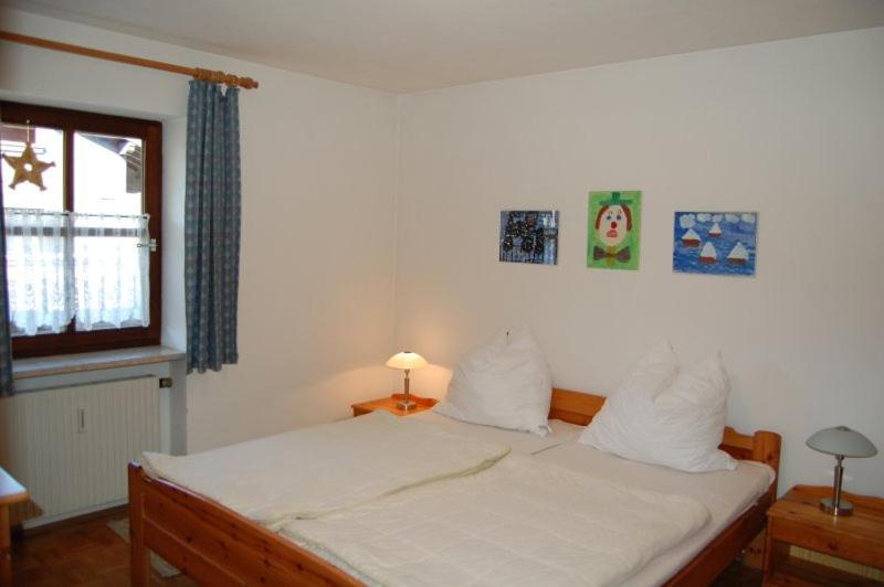 Ferienwohnanlage Hochgern Apartment Unterwoessen Ngoại thất bức ảnh