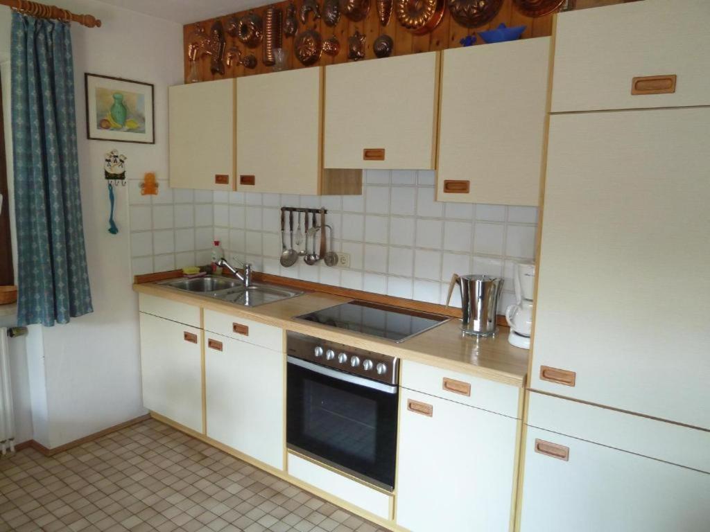 Ferienwohnanlage Hochgern Apartment Unterwoessen Ngoại thất bức ảnh
