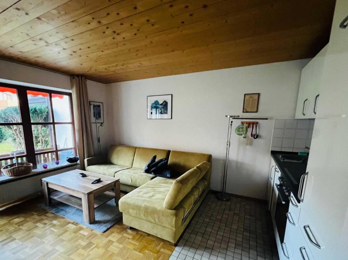 Ferienwohnanlage Hochgern Apartment Unterwoessen Ngoại thất bức ảnh