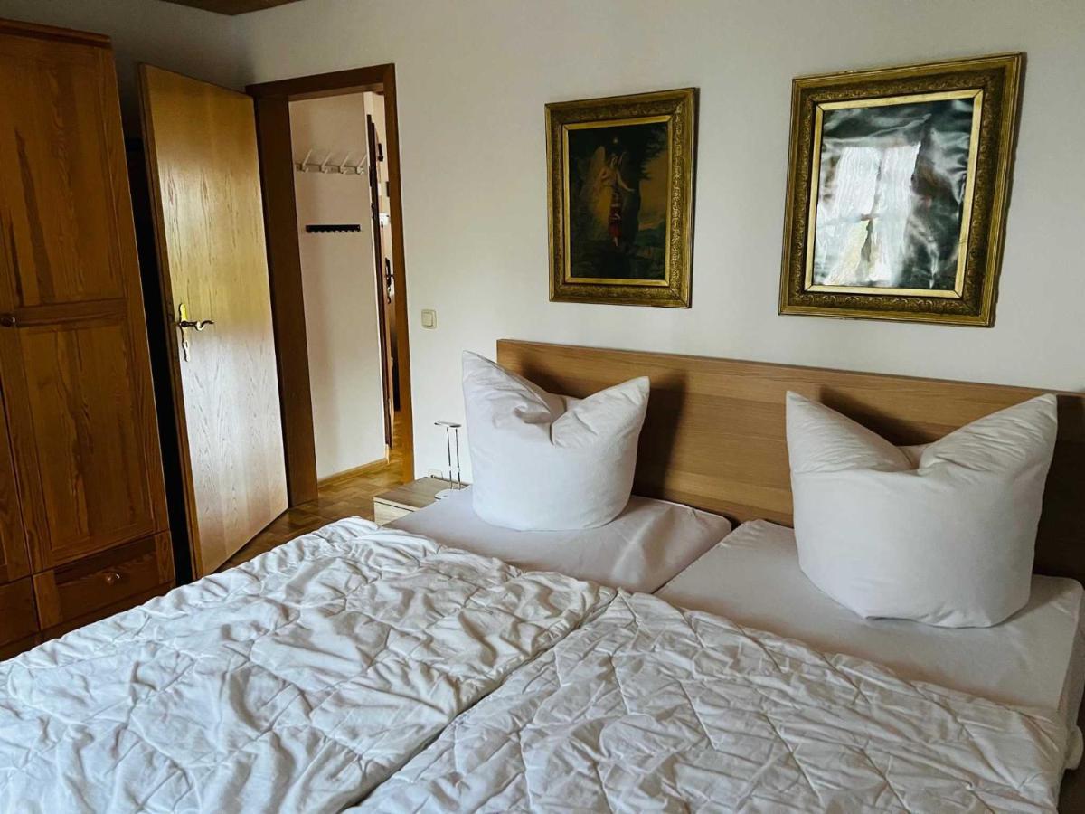 Ferienwohnanlage Hochgern Apartment Unterwoessen Ngoại thất bức ảnh