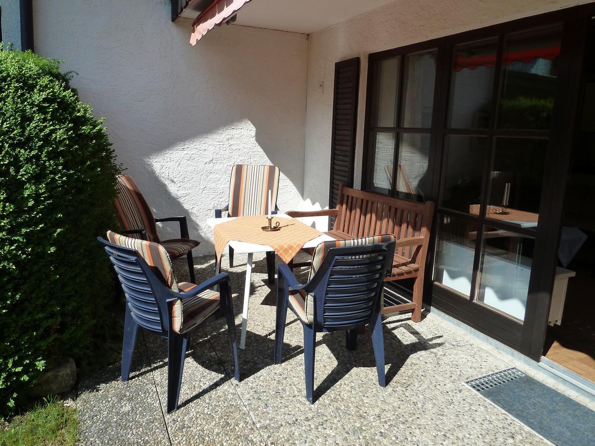 Ferienwohnanlage Hochgern Apartment Unterwoessen Ngoại thất bức ảnh
